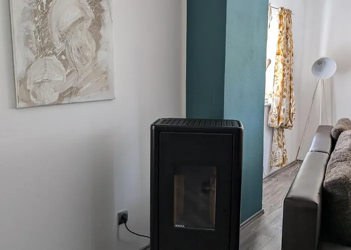 Zum Huehnerstall Apartmán Forbau